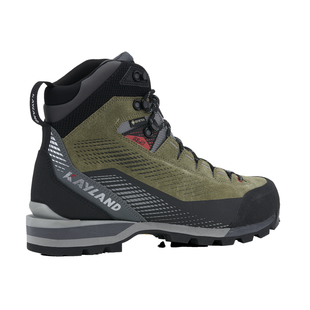 ΑΡΒΥΛΑ KAYLAND GRAND TOUR GTX Brown-Green